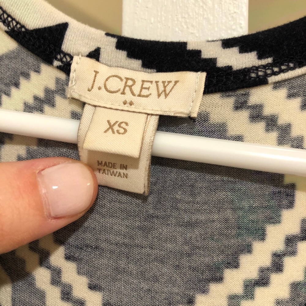 J. crew maxi